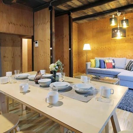 Nishikaniya - Large Apartment 10Mins Walk From Hiroshima Station Exterior foto