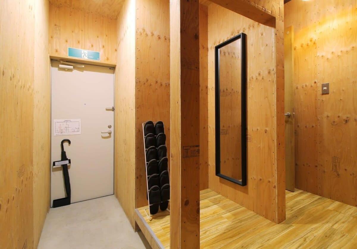 Nishikaniya - Large Apartment 10Mins Walk From Hiroshima Station Exterior foto