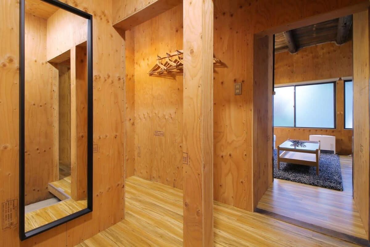 Nishikaniya - Large Apartment 10Mins Walk From Hiroshima Station Exterior foto