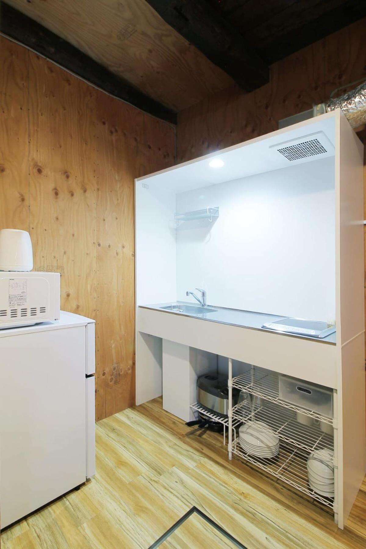 Nishikaniya - Large Apartment 10Mins Walk From Hiroshima Station Exterior foto